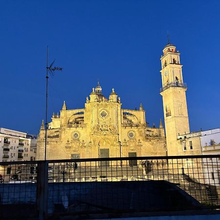 Apartamento La Jerezana Jerez de la Frontera Zewnętrze zdjęcie