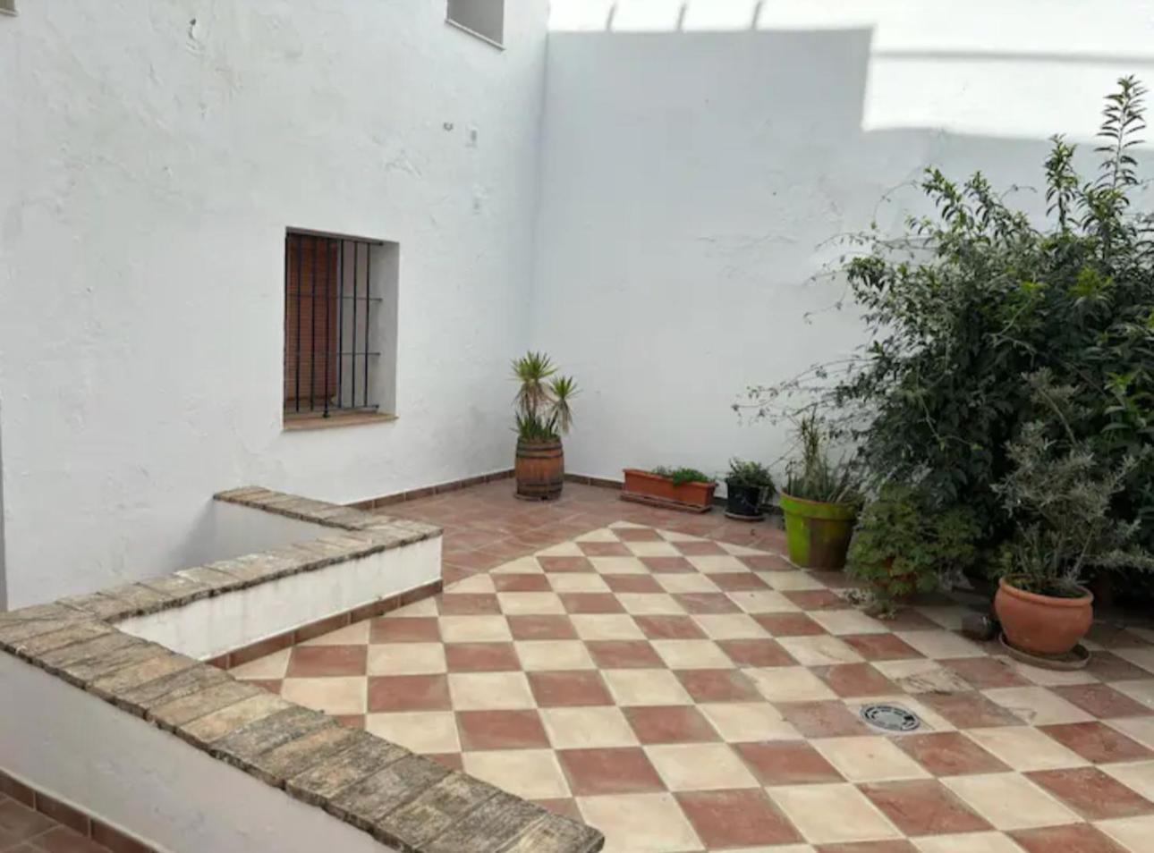 Apartamento La Jerezana Jerez de la Frontera Zewnętrze zdjęcie