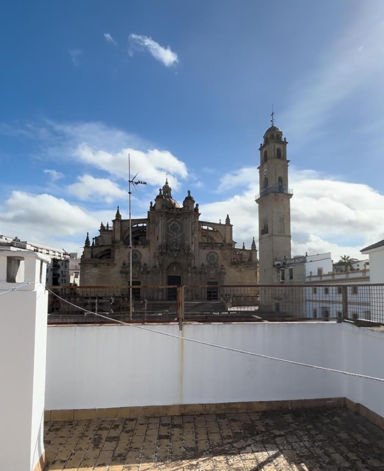 Apartamento La Jerezana Jerez de la Frontera Zewnętrze zdjęcie