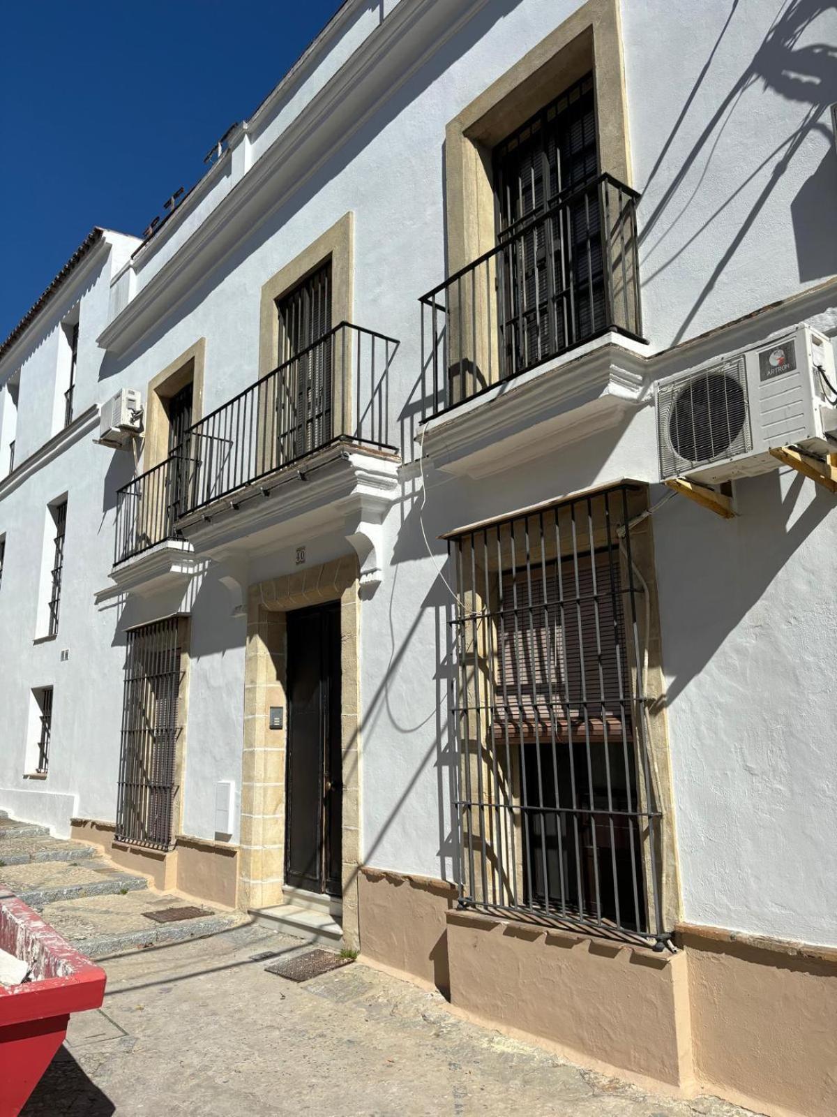 Apartamento La Jerezana Jerez de la Frontera Zewnętrze zdjęcie