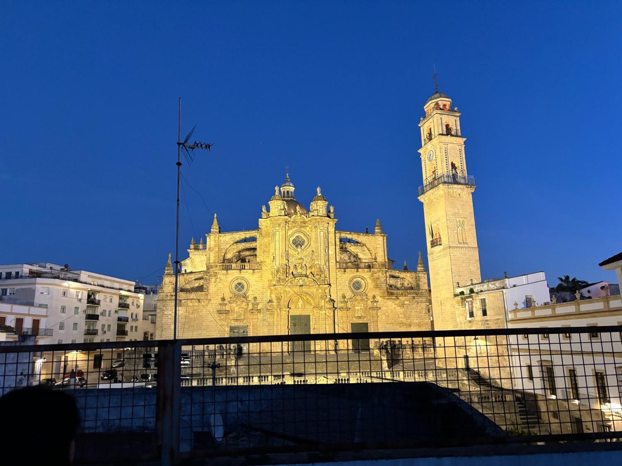 Apartamento La Jerezana Jerez de la Frontera Zewnętrze zdjęcie